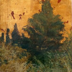 skopelos 15 par KETSELIDIS Ulysse / Artiste peintre