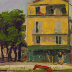 LA CIOTAT #10 par KETSELIDIS Ulysse / Artiste peintre