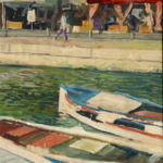 LA CIOTAT #9 par KETSELIDIS Ulysse / Artiste peintre