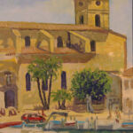 LA CIOTAT #7 par KETSELIDIS Ulysse / Artiste peintre