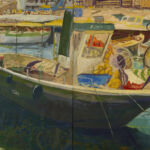 LA CIOTAT #5 par KETSELIDIS Ulysse / Artiste peintre