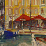 LA CIOTAT #2 par KETSELIDIS Ulysse / Artiste peintre
