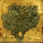 Oliviers d\'O.S.E. par KETSELIDIS Ulysse alias O.Sotiriou / Artiste peintre