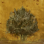 Oliviers d\'O.S.E. par KETSELIDIS Ulysse alias O.Sotiriou / Artiste peintre