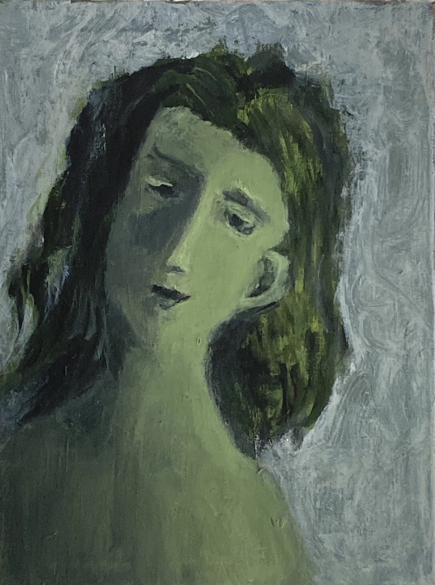wistful