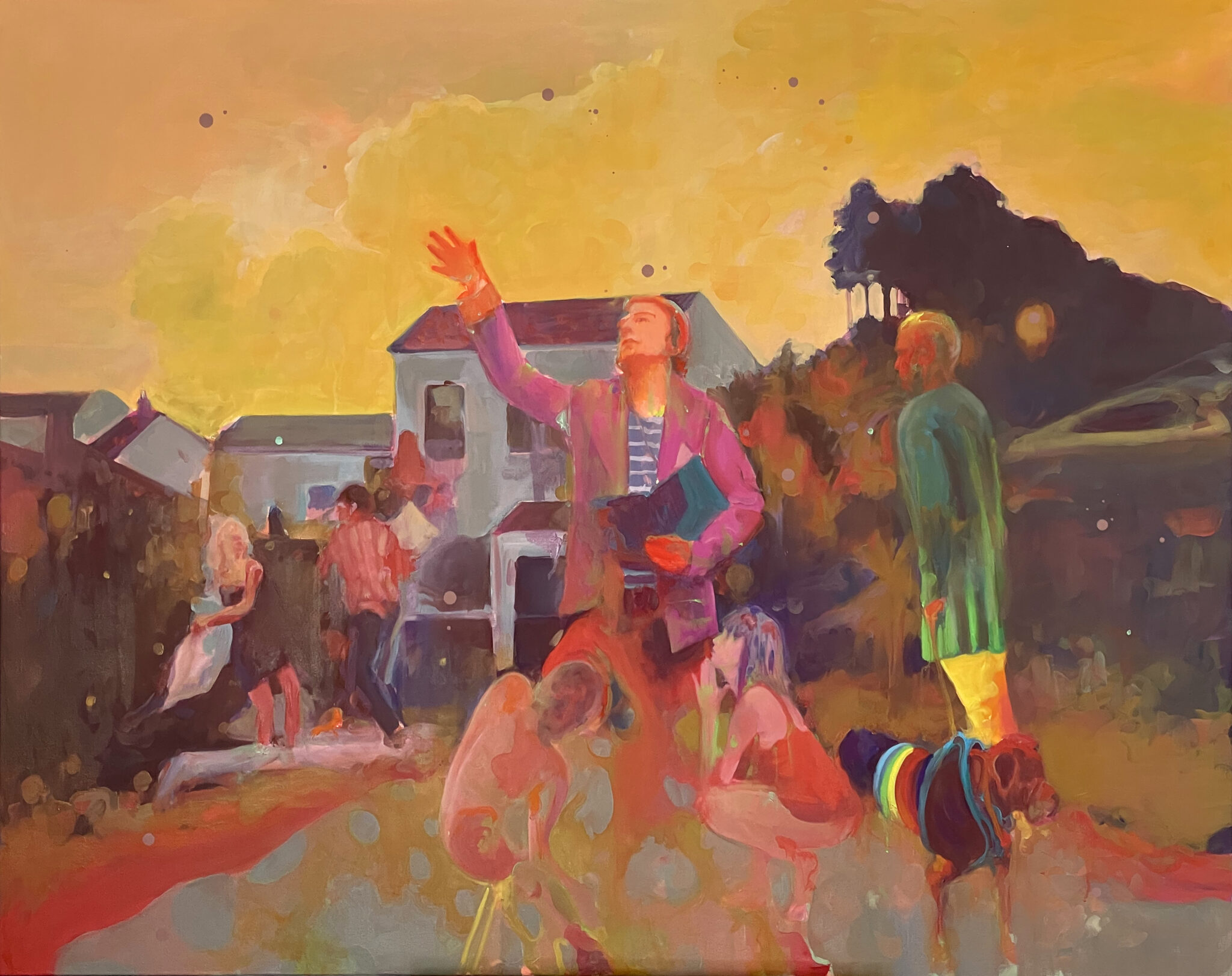 speakerscorner146x114cm