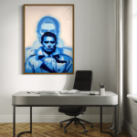 Alain Delon vu du 22