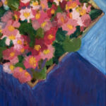Panier de fleurs
