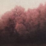 Forêt rouge