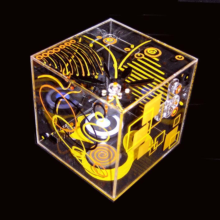 cube