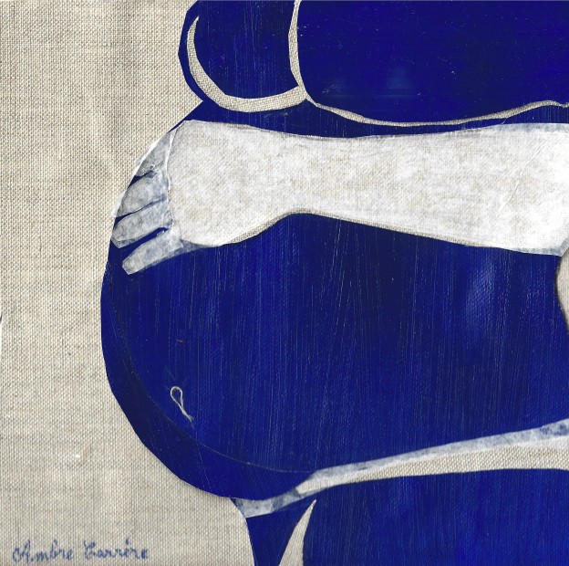 femme-enceinte-bleue