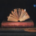 Cocotte bleue 38x28 Jean Gaya