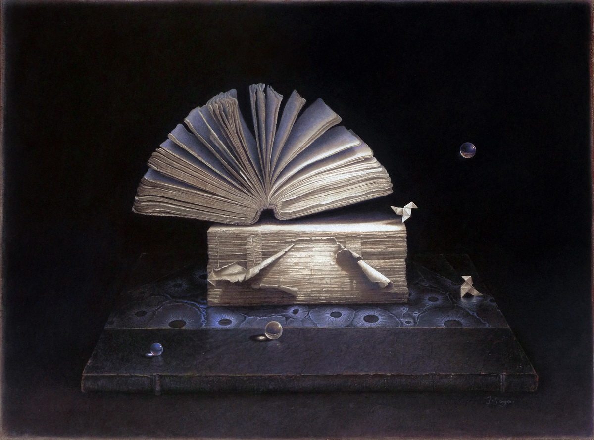 livre-ouvert-et-billes-jean-gaya