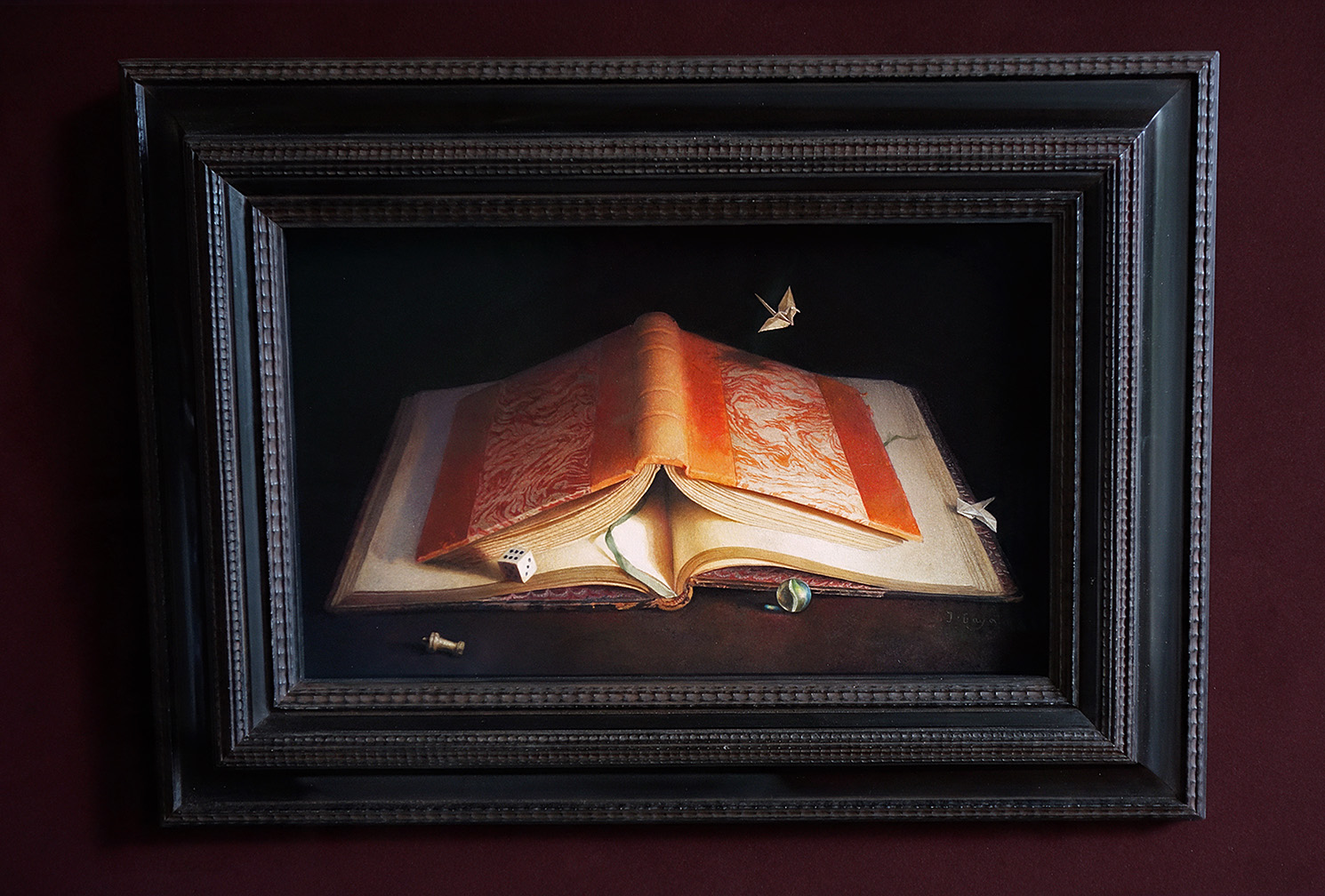 livre-rouge-et-grue-36-x-22-cm