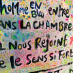 Détail (M, la Mort et Moi) par Karilyn