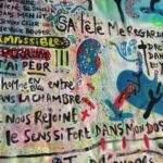 Détail (M, la Mort et Moi). par Karilyn