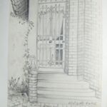 Le chalet blanc  :  Hector Guimard  architecte .