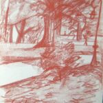 jardin  parc oberthur 