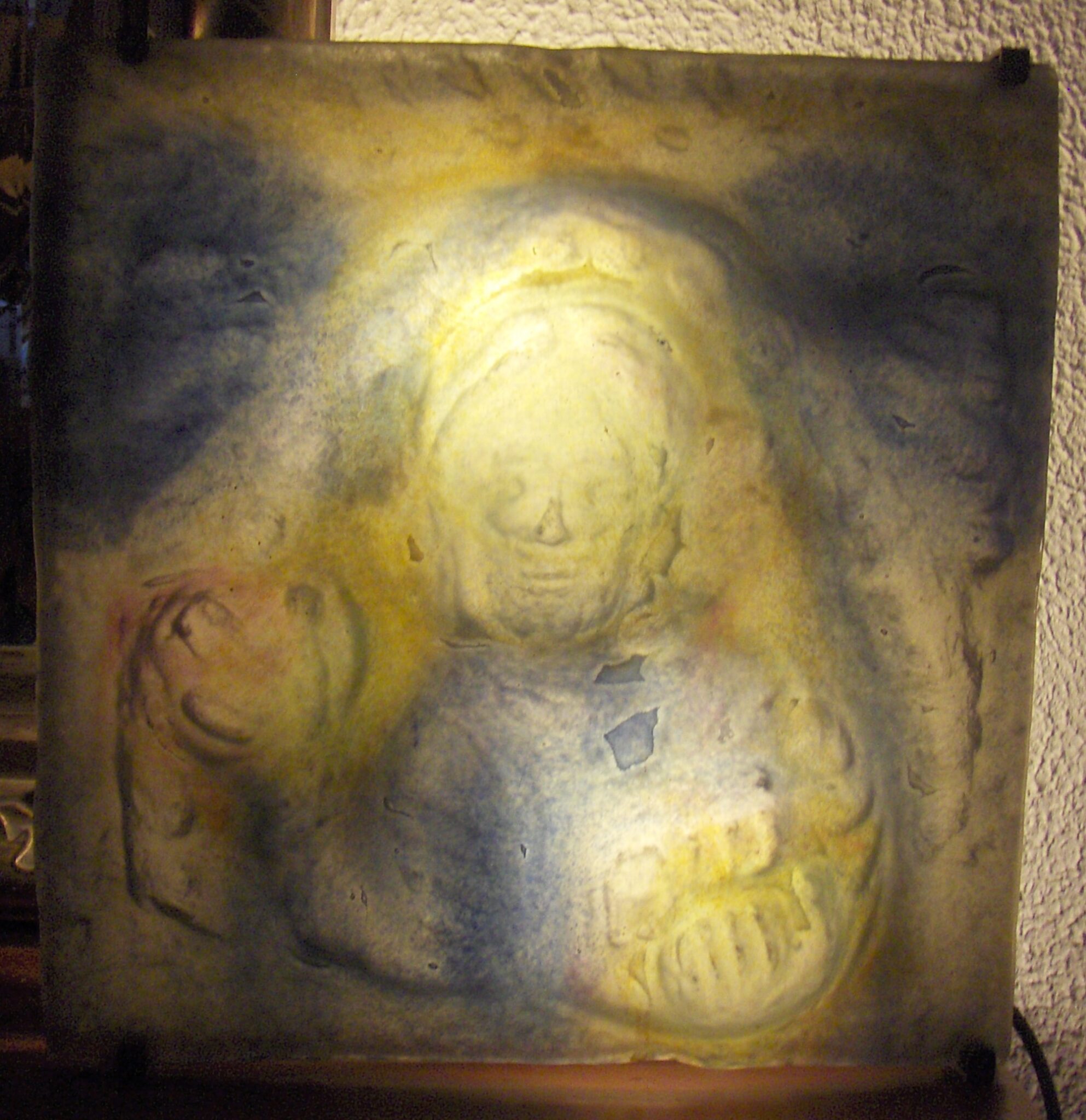 le-christ-bleu
