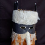 Masque Hibou Coucou