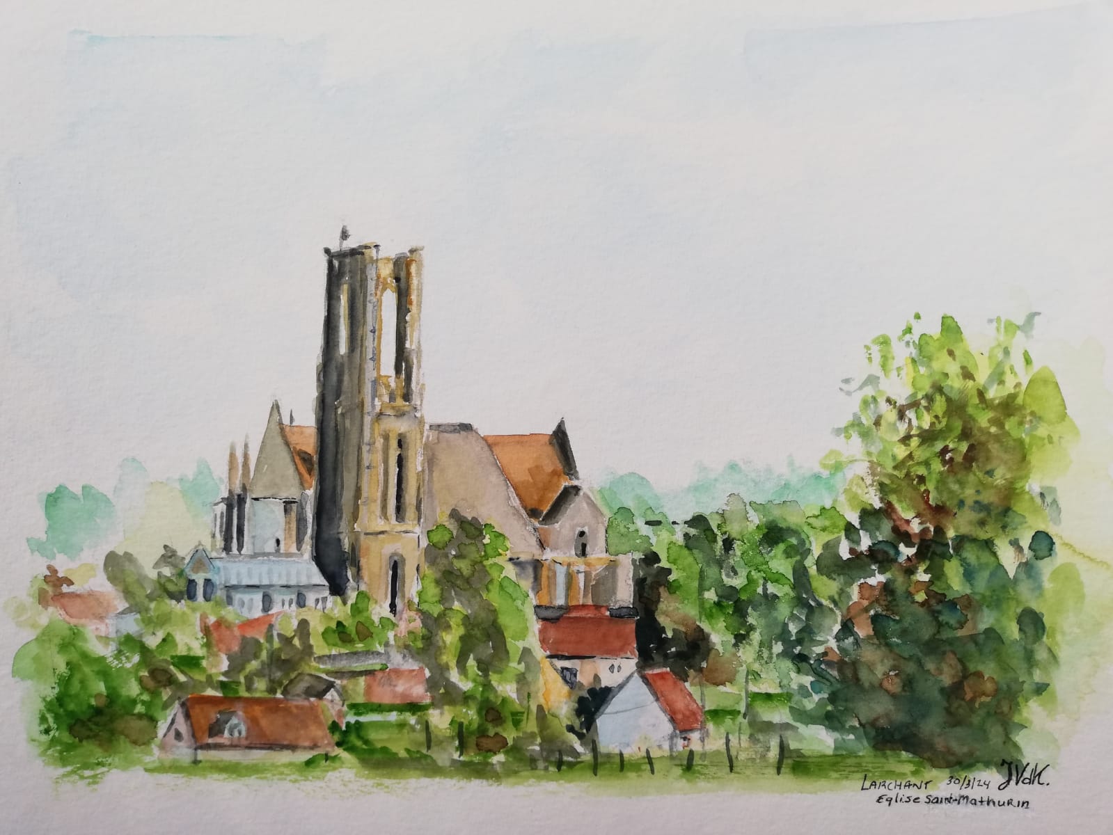 larchant