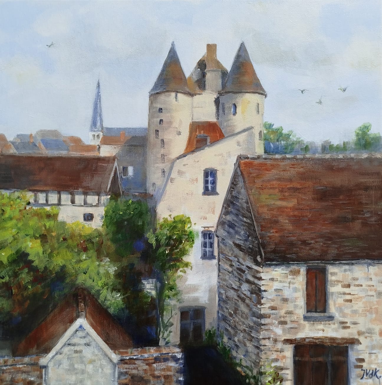 chateau-de-nemours