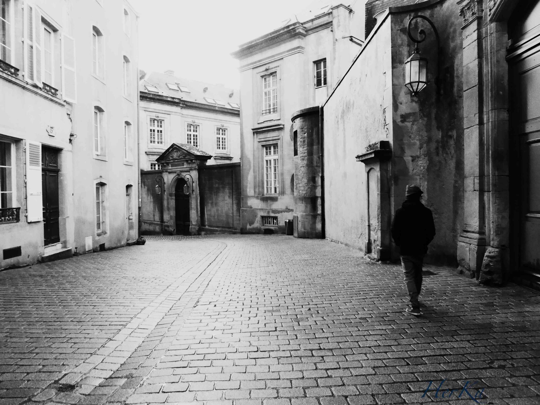 promeneur