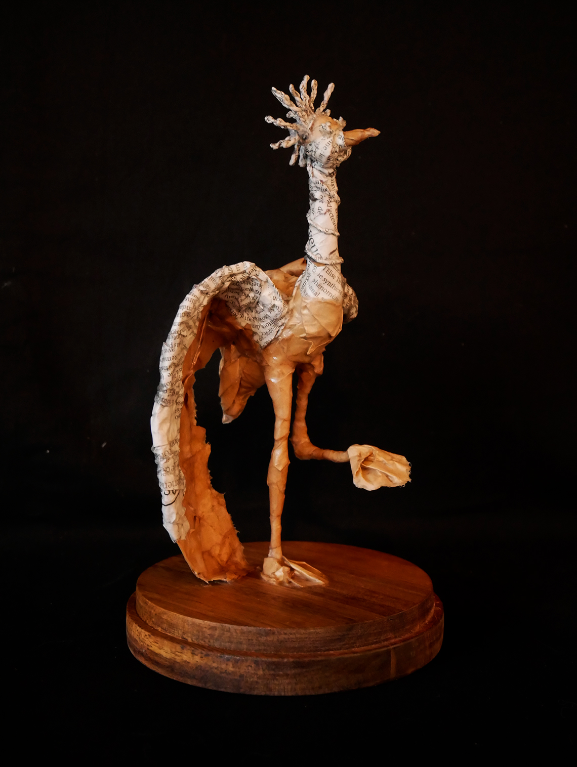 pied-de-grue