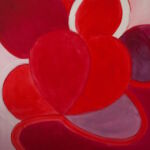 Galet rouge