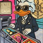 GNelly-L-Art-C-Est-Du-Cash-Pop-Art par Nelly