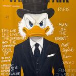 GNelly-Le-Maitre-Du-Jeu-Pop-Art par Nelly
