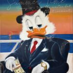 GNelly-Sunset-Millionnaire-Pop-Art par Nelly
