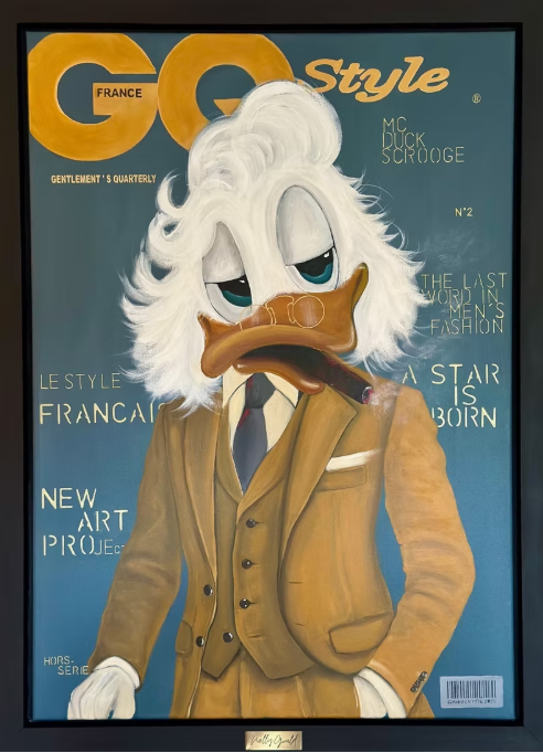 gnelly-the-gentleman-pop-art