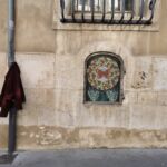 Le couronnement d'une Gorgone