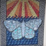 Il n'y a pas de poissons volants dans la mer Icarienne alors c'est ensemble, en papillon, qu'on se donne des ailes