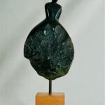 Ebène par Pascale JOUANARD