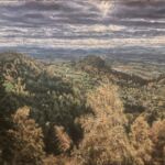 Au loin la Loire par Gaëlle Michel