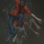 Chutes et sauts ()T-Shirt rouge