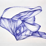Forme, 29,7x42cm, 2026 par Marie FANGET