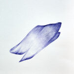 Forme 3, 29,7x42cm, 2026 par Marie FANGET