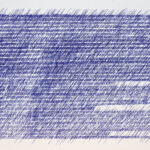 Ecriture, 29,7x42cm, 2026 par Marie FANGET