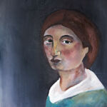 Des Visages, Des Virages, Des Mirages, 2026 par Marie FANGET