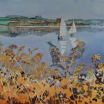 Baie de Daoulas en automne