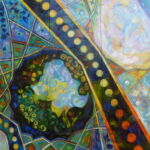 Boomerang, triptyque par Piatti Barbara