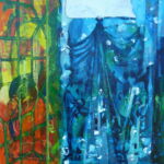 Persian Vestige par Piatti Barbara