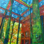 The artist\'s Palace par Piatti Barbara