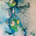 Codex W8x03 par Newt (Nadine Roland-Billecart)