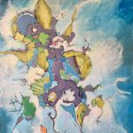 Codex W3xP par Newt (Nadine Roland-Billecart)