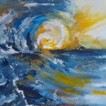Impressions Marines par Nathalie
