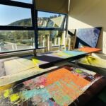 Vue d\'atelier